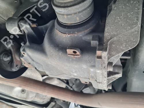 Used Rear differential Rear differential BMW 4 Coupe (F32, F82) 420 d (190 hp) 21648166 21648166