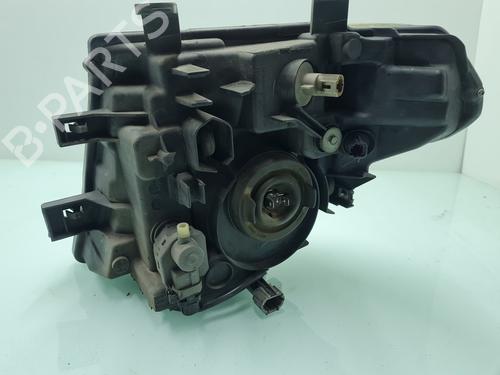 Right headlight NISSAN PATHFINDER III (R51)  | BP21649109C29 