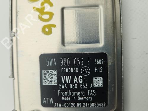 Electronic module CUPRA LEON Sportstourer (KL8, KU8, KUD) 1.5 eTSI | BP38198452M83 - Image 3