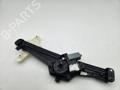 Used Rear right window mechanism PEUGEOT 5008 II (MC_, MJ_, MR_, M4_) [2016-2025]  29722550