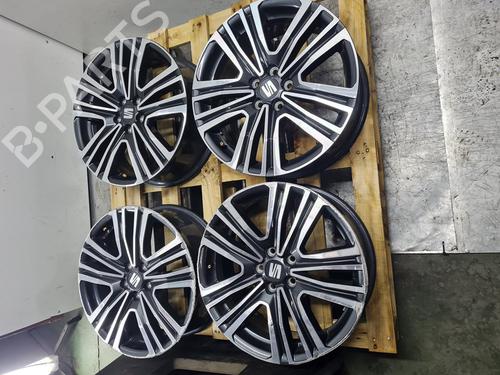 Used Rim SEAT ARONA (KJ7, KJP) [2017-2025]  21640562