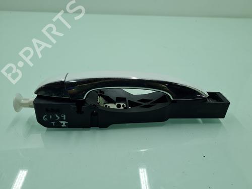Venstre bak utvendig håndtak RENAULT MEGANE IV Hatchback (B9A/M/N_) 1.5 dCi 110 (B9A3) | BP21650891C130 