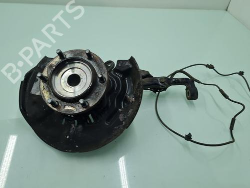 Right front steering knuckle TOYOTA HILUX VII Pickup (_N1_, _N2_, _N3_)  | BP21767644M26 