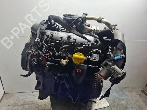 Used Engine Engine RENAULT MEGANE II Coupé-Cabriolet (EM0/1_) 1.9 dCi (131 hp) 21642960 21642960