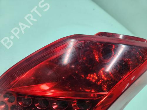 Right taillight PEUGEOT 3008 I MPV (0U_)  | BP24507545C35 