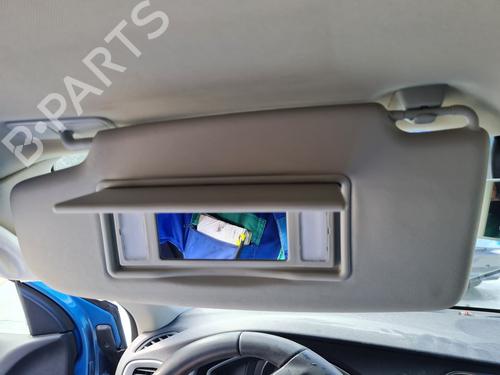 Used Left sun visor Left sun visor VOLVO V40 Hatchback (525) [2012-2019] 21645772 21645772