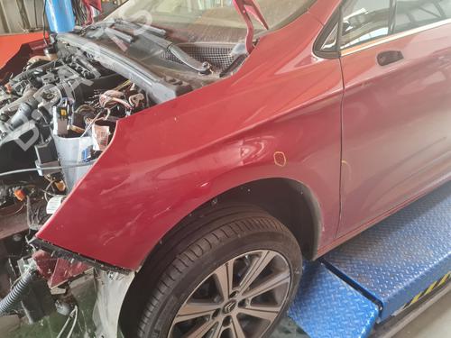 Forskærm venstre Forskærm venstre CITROËN C4 II (NC_) 1.6 BlueHDi 120 (120 hp) 34223344 34223344