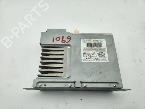 Used Radio Radio CITROËN BERLINGO Box Body/MPV (K9) [2018-2026] 30788215 30788215