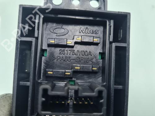 Hand brake RENAULT KOLEOS I (HY_) 2.0 dCi (HY0K) | BP21657220I18 