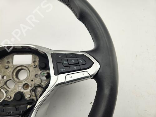 Steering wheel VW POLO VI (AW1, BZ1, AE1) 1.0 TSI | BP29722444C49 - Image 3