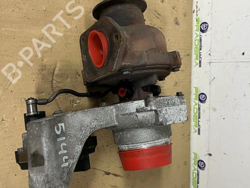 Turbocharger/Supercharger BMW 1 (E87) 118 d | BP21660417M71 