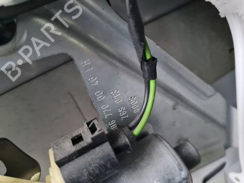 Front left window mechanism MERCEDES-BENZ SPRINTER 3,5-t Van (B906)  | BP29994142C22