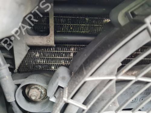 Used AC radiator BMW 3 (E46) 330 d (184 hp) 21653006