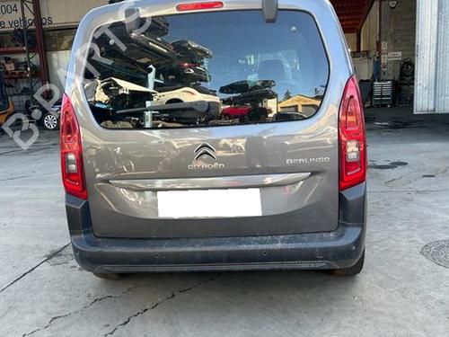 Front right window mechanism CITROËN BERLINGO (ER_, EC_) 1.5 BlueHDi 100 | BP21640766C23 