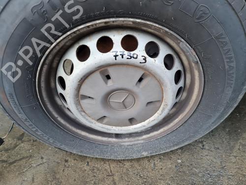 Used Rim MERCEDES-BENZ SPRINTER 3,5-t Van (B906) [2006-2020]  29994155