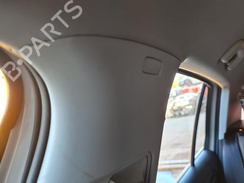 Used Right curtain airbag VW GOLF VII (5G1, BQ1, BE1, BE2) 1.6 TDI (105 hp) 21648659