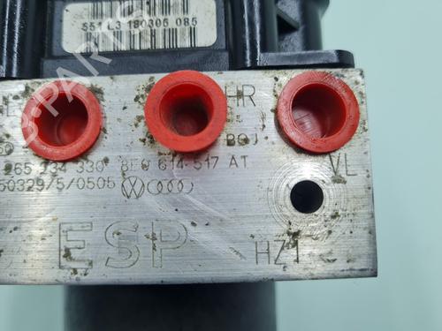 ABS Bremseaggregat AUDI A4 B7 (8EC) 2.0 TDI 16V | BP21638797M43 