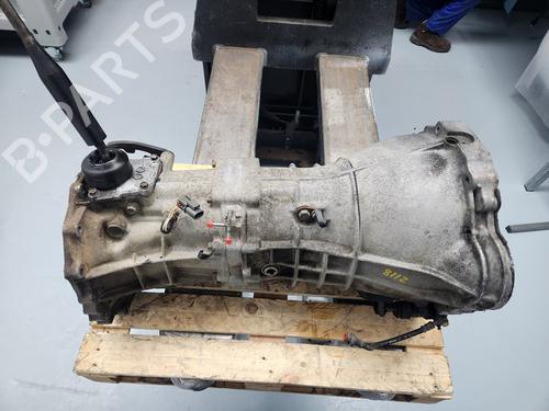 Gearkasse FORD MAVERICK (UDS, UNS) 2.7 TD (100 hp) 32300348