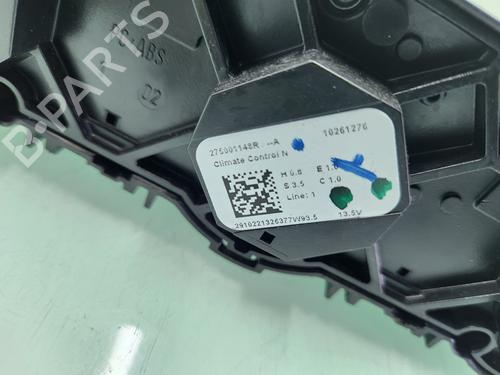 AC-Styringsenhed/Manøvreenhed DACIA DUSTER (HM_)  | BP29534311I5 