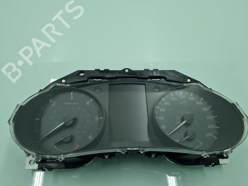 Used Instrument cluster NISSAN QASHQAI II SUV (J11, J11_) [2013-2025]  21637213