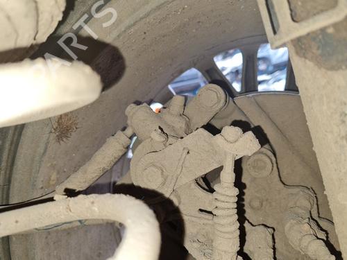 Used Right rear brake caliper Right rear brake caliper SEAT LEON (5F1) [2012-2021] 24469996 24469996
