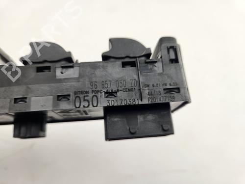 Left front window switch CITROËN C4 II (NC_) | BP31338932I27 - Image 2