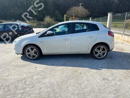 ABS pump FIAT BRAVO II (198_) 1.6 D Multijet (198AXH1B) | BP26122927M43 