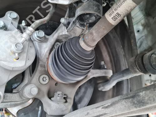 Used Right front steering knuckle KIA NIRO I (DE) [2016-2022]  28703237