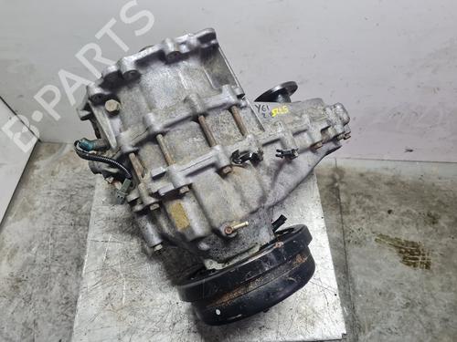 Used Transfer box NISSAN PATROL GR V Wagon (Y61) [1997-2025]  21829805