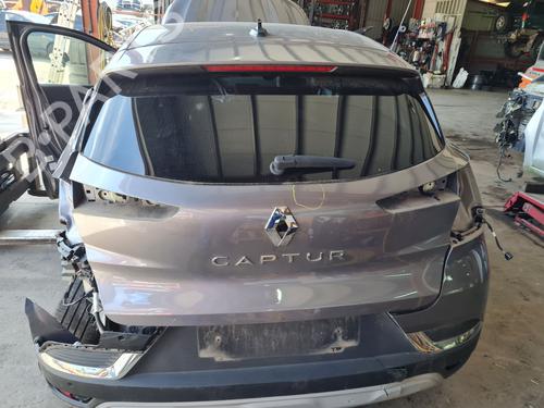 Used Tailgate Tailgate RENAULT CAPTUR II (HF_) TCe 140 (HFN0) (140 hp) 29728539 29728539