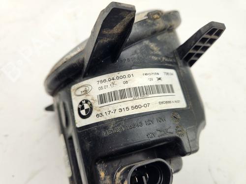 Right front fog light BMW 1 (F20) 118 d | BP29856142C31 