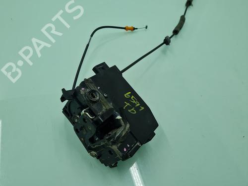 Højre bagtil lås CITROËN C4 Picasso II [2013-2025]  21656776