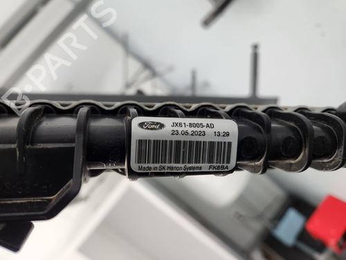 Water radiator FORD FOCUS IV (HN) | BP32470340M31 - Image 3