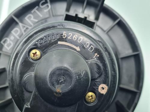 Heater blower motor TOYOTA LAND CRUISER PRADO (_J12_)  | BP21641720M62 