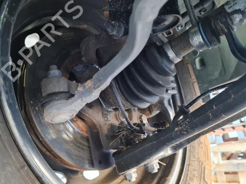 Left front steering knuckle RENAULT TRAFIC III Van (FG_)  | BP29722741M25 