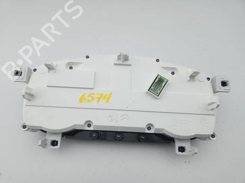 Instrument cluster PEUGEOT RIFTER 1.5 BlueHDi 100 | BP21765272C47 - Image 4