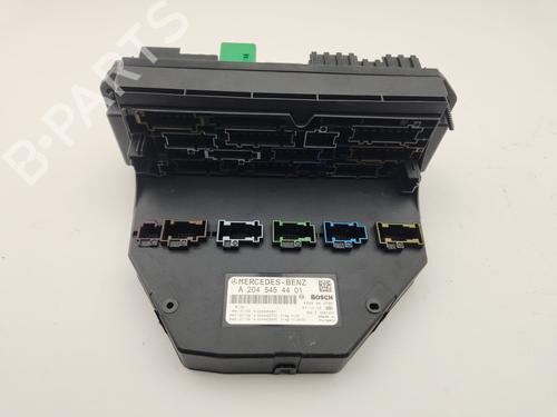 Used Fuse box Fuse box MERCEDES-BENZ C-CLASS (W204) [2007-2015] 34439836 34439836