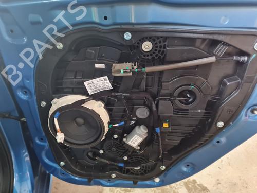 Used Rear right window mechanism HYUNDAI i30 (PDE, PD, PDEN) [2016-2025]  30882527