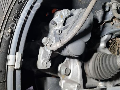 Used Left rear brake caliper Left rear brake caliper TOYOTA RAV 4 V (_A5_, _H5_) 2.5 Hybrid AWD (AXAP54, AXAP54L) (306 hp) 32772522 32772522