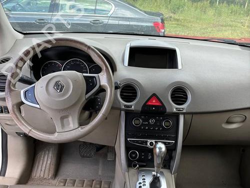 Kollisonspute sett RENAULT KOLEOS I (HY_) 2.0 dCi (HY0K) (150 hp) 21652273