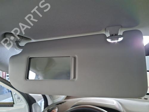 Used Left sun visor Left sun visor 38107579 38107579