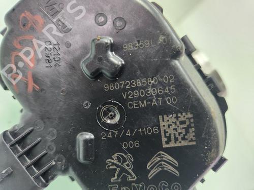 Throttle body PEUGEOT 308 II (LB_, LP_, LW_, LH_, L3_)  | BP27724620M82 