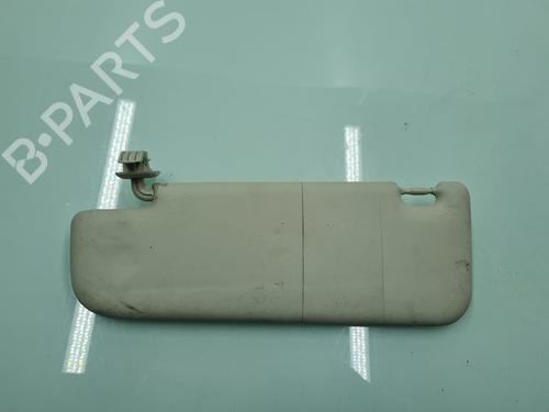 Used Left sun visor FIAT 500 (312_) [2007-2025]  21767285