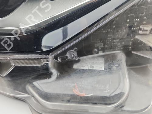 Right headlight TOYOTA AURIS (_E18_) 1.8 Hybrid (ZWE186_, ZWE186R) | BP36992021C29 - Image 3