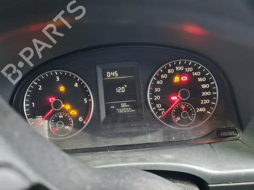Used Instrument cluster VW CADDY III Box Body/MPV (2KA, 2KH, 2CA, 2CH) 1.6 TDI (75 hp) 21658848