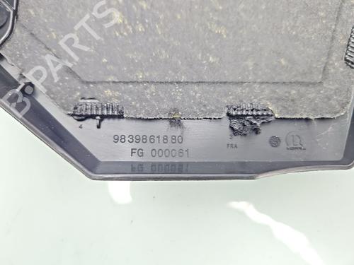 Upper protection OPEL MOKKA 1.2 Turbo Hybrid | BP39981172M93 - Image 3