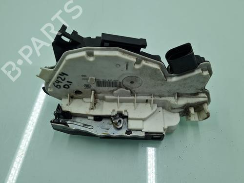 Used Front left lock VW TIGUAN (5N_) [2007-2018]  21643168
