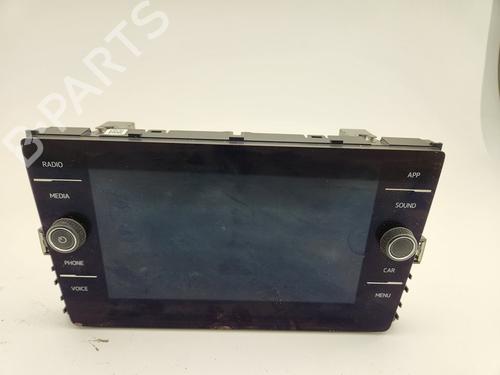 electronic-module-vw-t-cross-c11-d31-10-tsi-2018-21647113 main image