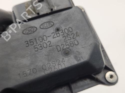 Throttle body KIA CARENS IV | BP36675340M82 - Image 3