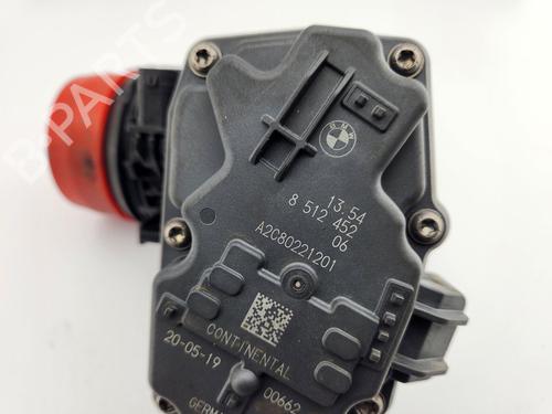 Throttle body BMW X1 (F48) sDrive 16 d | BP29636311M82 